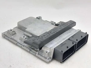 15-18 PORSCHE MACAN 95B S 3.0L ECU ENGINE CONTROL MODULE - Picture 1 of 7