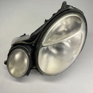 2003-2006 Mercedes E-Class E350 Left Driver Side Headlight Lamp OEM - Picture 1 of 20
