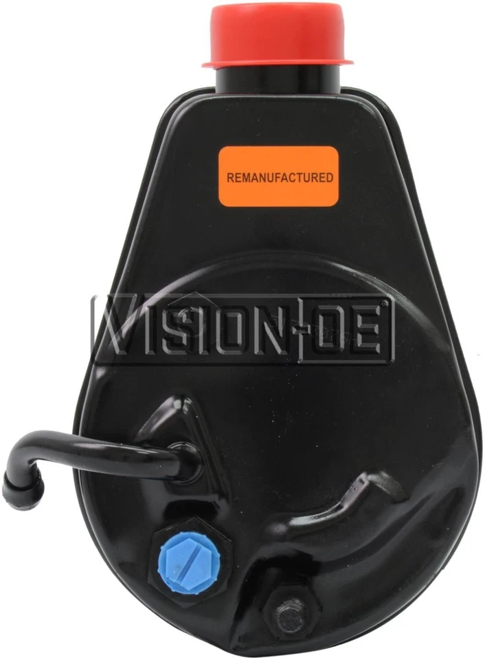 Bomba de dirección asistida Vison OE 732-2127 para modelos selectos de Cadillac 71-74 Foto 1 de 4