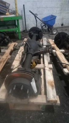 Rear Axle 9.5" Ring Gear 3.42 Ratio Opt GU6 Fits 17 EXPRESS 2500 VAN 369316 - Image 1 of 4