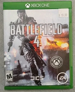 Battlefield 4 For Microsoft Xbox One - EA/DICE Games Tested - Picture 1 of 3