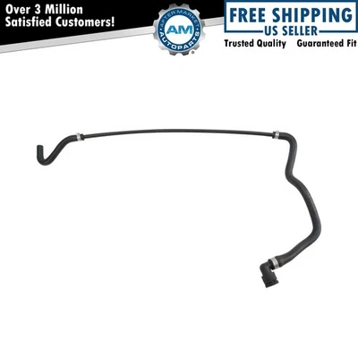 Литой шланг нагревателя (с разъемом) подходит для BMW 2004-2010 годов выпуска - Изображение 1 из 3