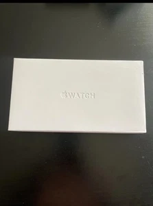 Apple Watch Ultra 2 49 mm GPS + boîtier en titane cellulaire avec bracelet océan noir MX4P3LW/A - Photo 1 sur 4
