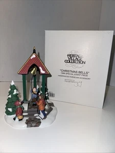 Department 56 - Dickens Village Series - Christmas Bells #98711 Special Event - Bild 1 von 9