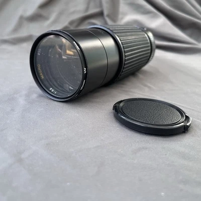 Sakar Manual Zoom 75-300mm Lens w/EITAR 55mm Polarizing filter Macro NO.K8800889 - Image 1 of 4