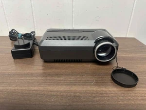 Mini Proyector Video Gris Gris Muy Bueno - Imagen 1 de 4