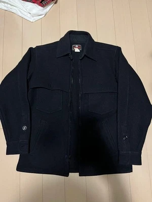 Vintage USA Johnson Woolen Mills Wool Jacket 70s-90s - Image 1 of 4