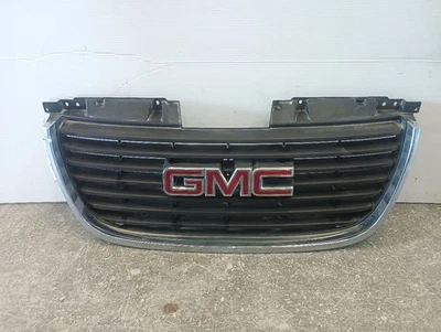 Grille Front Upper Grill from 2007 GMC Yukon XL 1500 SLE 12275224 - Image 1 of 4