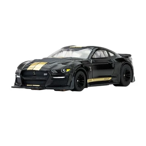 HRP Afx Racing 2022 Shelby Mustang Gt500H Black/Gold - Picture 1 of 5