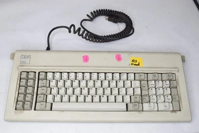 Vintage IBM Model F 83 Key Keyboard for 5150 5160 PC XT 1801449 - FULLY TESTED - Image 1 of 3
