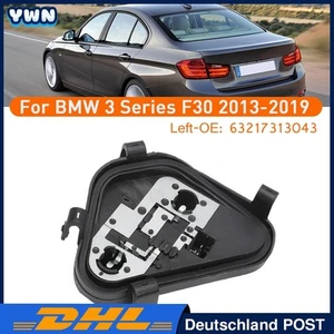 Rücklicht Lampenträger Rechts Halter 63217313044 für BMW 3er F30 320i 335i 13-19 - Bild 1 von 8