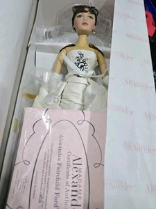 Madame Alexander Alexandra Fairchild Ford als Sabrina 15" Echtheitszertifikat in Box #24/1500 - Bild 1 von 14