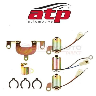 ATP Transmission Control Solenoid for 2000-2004 Toyota Tundra - Automatic  ez Foto 1 de 4