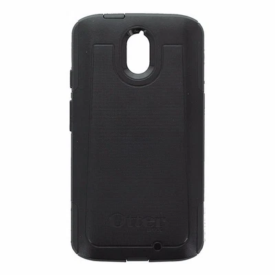 OtterBox Commuter Case for Motorola Droid Turbo 2 - Black *Cover OEM - Image 1 of 3