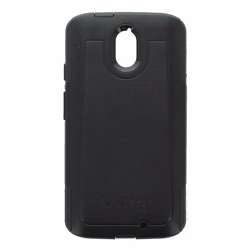 OtterBox Commuter Case for Motorola Droid Turbo 2 - Black *Cover OEM - Image 1 of 3