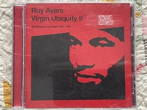 CD ROY AYERS VIRGIN UBIQUITY II 2005 - Imagen 1 de 3