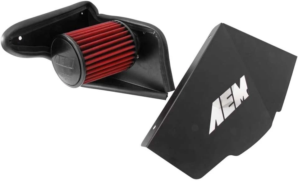 Sistema de admisión de aire frío AEM 21-750 (no compatible con CARB), AEM-21-750  Foto 1 de 4