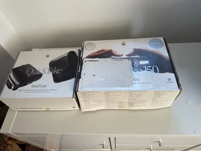 Apple QuickTake 150 Digital Camera , Vintage , UNTESTED - Image 1 of 4