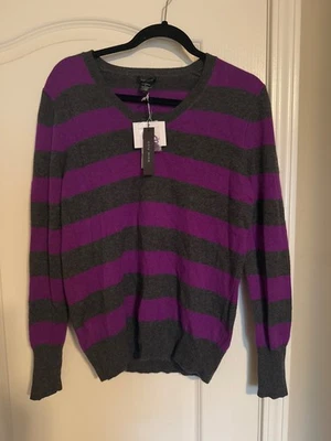 suéter grande only mine mujer 2 capas cachemir nuevo con etiquetas Foto 1 de 2