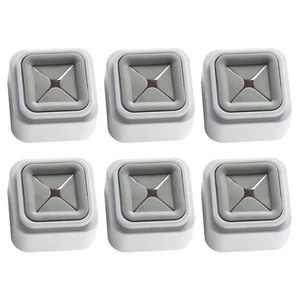 Organizador Baño Baño ABS+ Silicona Montado En Pared Fácil Instalación - Imagen 1 de 12