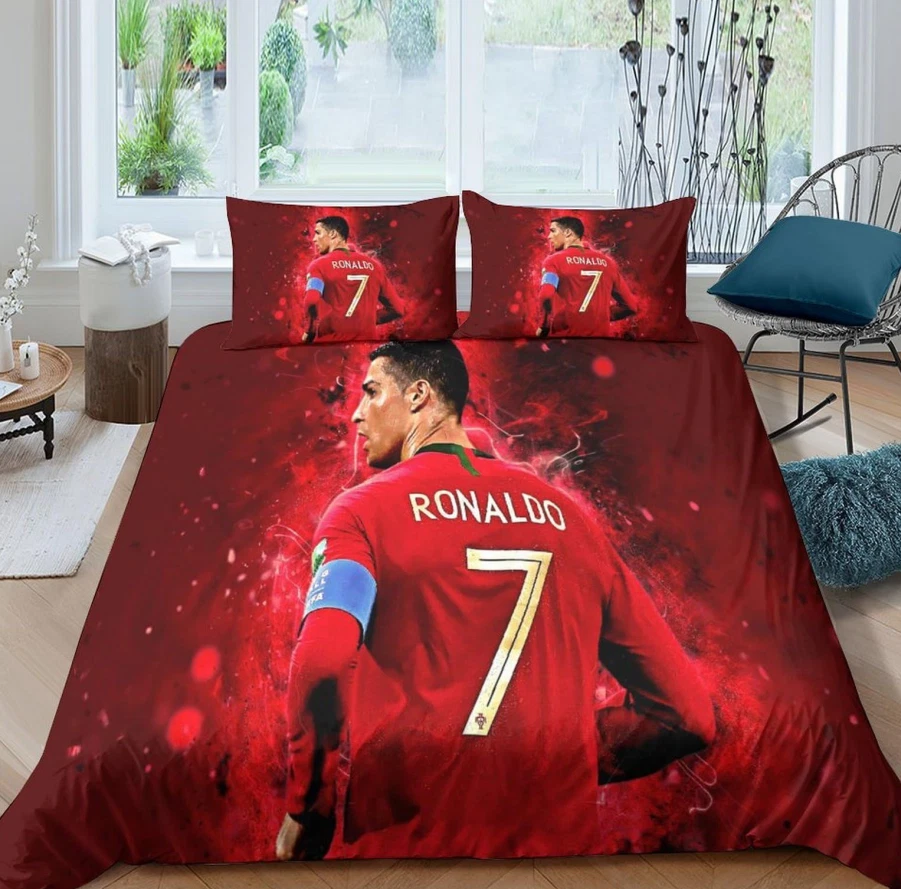 ⭐C and L Popular Quilt Cover Bedding Set Single Double King - Image 1 of 1