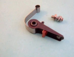 AUSTIN 7 Seven MORRIS CONTACT SET LUCAS ST361 FOR DJ4A DJ6 DISTRIBUTORS - Picture 1 of 1