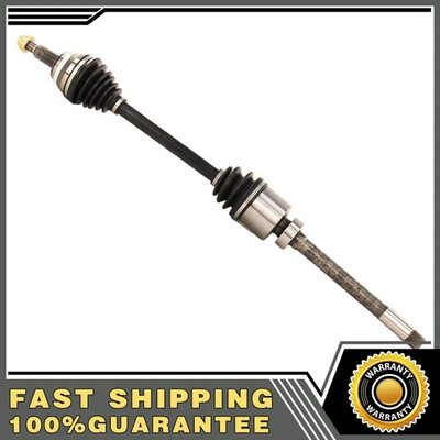 Front Right CV Axle For 2009-2016 Toyota Venza 2.7L 3.5L 4X4 With Warranty - Image 1 of 4