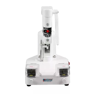 Dual-purpose Machine with Integrated Hole-drilling and Slotting Capabilities - Picture 1 of 9