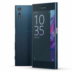 Sony Xperia XZ F8331 - 32GB - Forest Blue (Vodafone UK) Smartphone - Picture 1 of 1