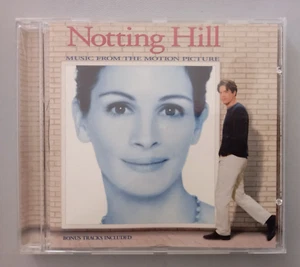 Notting Hill Original Soundtrack - Various Artists (CD, 1999) Mint No Cellophane - Picture 1 of 7