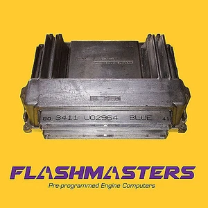2001 Trans Am Engine computer 12200411 "Programmed to your VIN" PCM ECM ECU - Foto 1 di 1