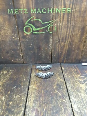 Aprilia SL1000 2001 Falco SL 1000 OEM pernos de rotor de freno delantero accesorios OEM Foto 1 de 3