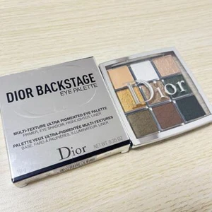 Dior Backstage Eye Palette 008 Khaki Pressed Powder Assorted - Picture 1 of 2