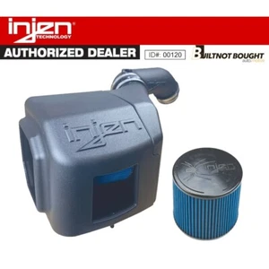 Injen Evolution Cold Air Intake for 2001-2004 GM Diesel 6.6 Duramax LB7 - Foto 1 di 8