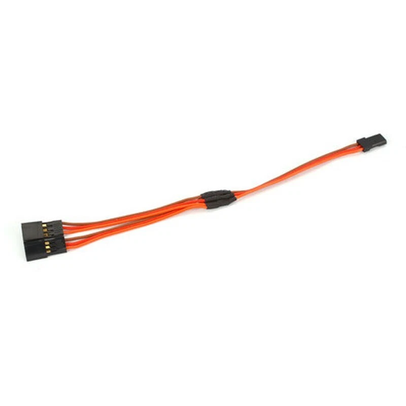 Spektrum Heavy-duty Y-harness 6 Inch SPMA3008