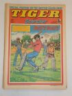 TIGER AND SCORCHER BRITISH WEEKLY ROY OF THE ROVERS FLEETWAY 16TH JULY 1977_