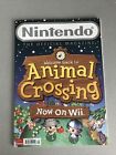 Nintendo The Official Magazine Animal Crossing Wii - September 2008 Issue 33