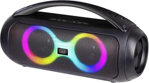 Trevi XR 8A70 Speaker Wireless Portatile 40W Con Bassi Potenti, Altoparlante Pot - Foto 1 di 12