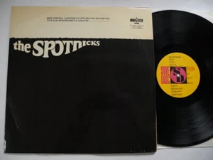 SPOTNICKS Same s/t LP 1967 Sweden Swe Disc SWLS 501 Laminated EX- - Foto 1 di 2