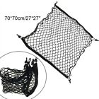 Convenient and Space Saving Car Boot Net for Efficient Storage 70x70cm