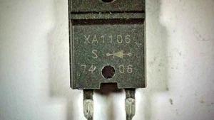 Diodo XA1106 TO220FP-2 -USADO GARANTIZADO- - Imagen 1 de 1