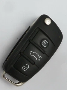 2006-2008 Audi TT Quattro 3.2 Coupe Smart Key Fob Keyless Entry Remote OEM 2007 - Picture 1 of 1