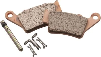 Pastilla de freno trasera EBC sinterizada HH para KTM 250 SX 1994-1999 MXS208 Foto 1 de 3