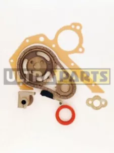 TK1A FULL Timing Chain Kit + Gears fits Ford Capri, Cortina, Escort [Kent Eng] - Picture 1 of 1