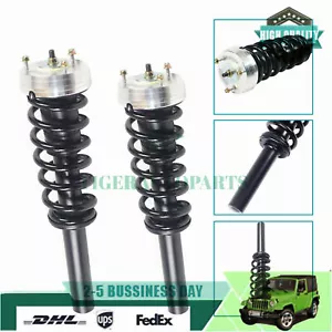 1 Pair For BMW X5 X6 E70 E71 2007-2014 Front Left Right Shock Absorber Struts - Bild 1 von 24