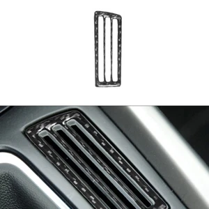Transmission Control Frame Trim Cover Decor Carbon Fiber For Audi Q5 2009-2017 - Picture 1 of 12