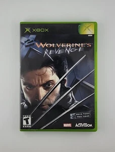 X2: Wolverine's Revenge Bonus (Microsoft Xbox, 2003) - Picture 1 of 5