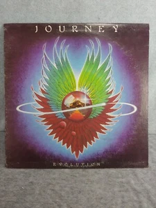 Journey – Evolution Vinyl LP 1979 Columbia – FC 35797 - Picture 1 of 13