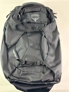 Osprey Farpoint 40L Black Torso Fit Reiserucksack für Herren - Bild 1 von 7