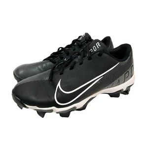 Botines de béisbol Nike FastFlex Vapor de fútbol negro/blanco para hombre talla 8 CZ4974-009 - Imagen 1 de 9